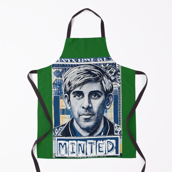 Item preview, MiNtEd designed and sold by The Rainbow Rebel Collective.