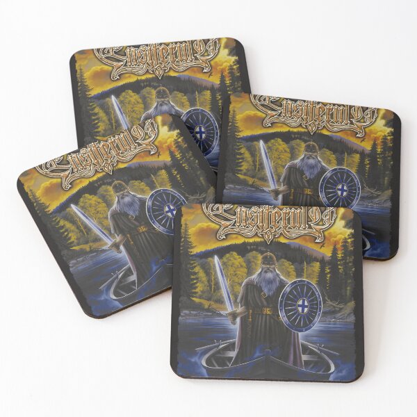 Item preview, Ensiferum Band designed and sold by EvieStjohn.