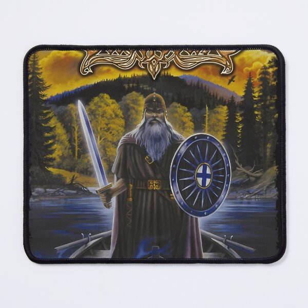 Item preview, Ensiferum Band designed and sold by EvieStjohn.