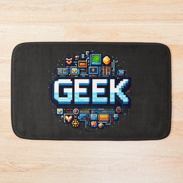 Item preview, Pixel Power - Geek Art in Technicolor designed and sold by LV-creator.