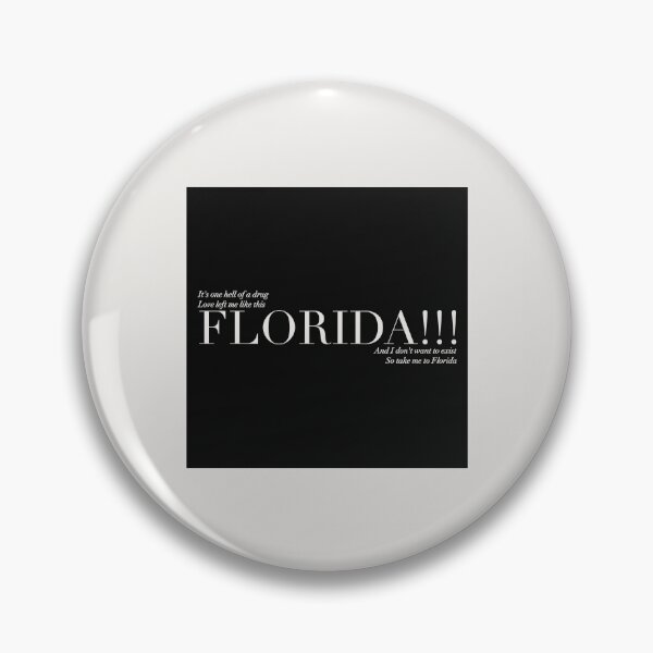 Item preview, taylor swift | the tortured poets department | florida!!! designed and sold by estheticalrh.