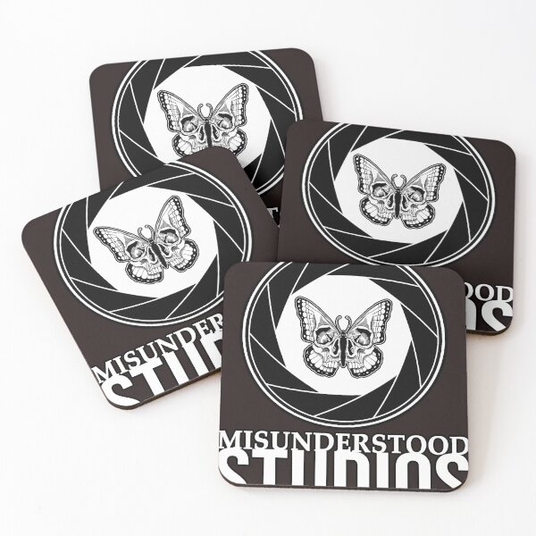 Item preview, Misunderstood Studios Logo designed and sold by GregorDaniel.