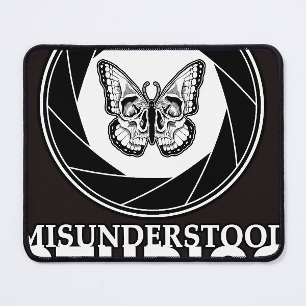 Item preview, Misunderstood Studios Logo designed and sold by GregorDaniel.