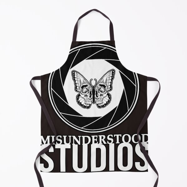 Item preview, Misunderstood Studios Logo designed and sold by GregorDaniel.