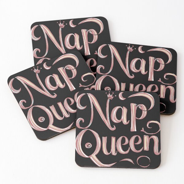 Item preview, Nap Queen designed and sold by Mellow Vibes.