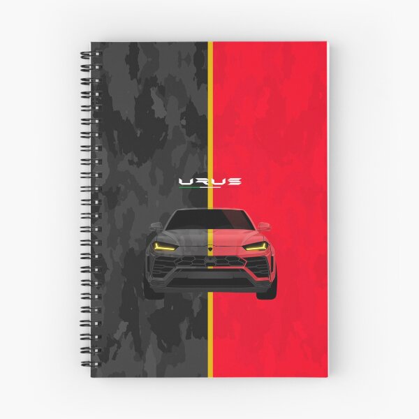 Item preview, Camouflage Widebody Urus | Black & Red designed and sold by IamSoMad.