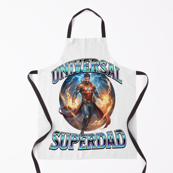 Item preview, Universal Super Dad Fathers Day Gift designed and sold by PeteRascal.