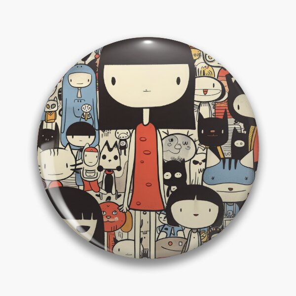 Item preview, Animated Assemblage designed and sold by Retro Type.