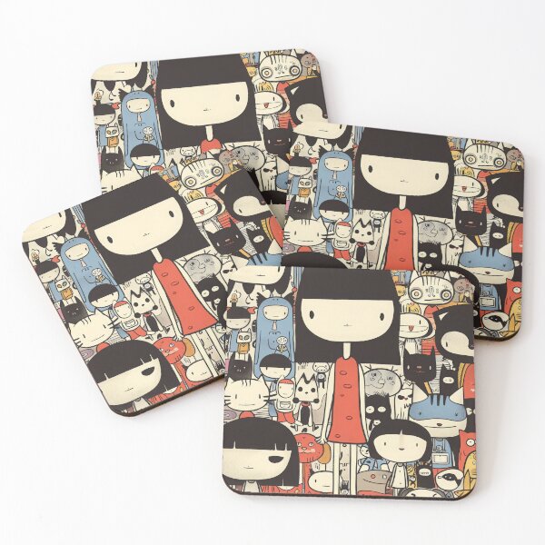 Item preview, Animated Assemblage designed and sold by Retro Type.