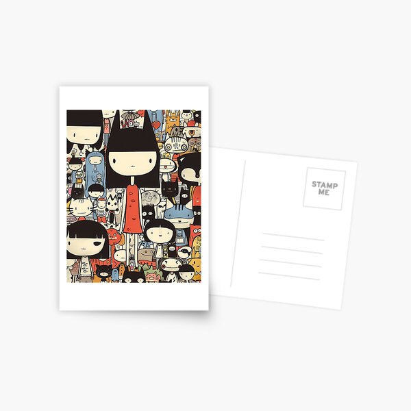 Item preview, Animated Assemblage designed and sold by Retro Type.