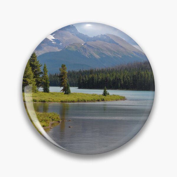 Item preview, Maligne Lake - Canada designed and sold by KNBS.