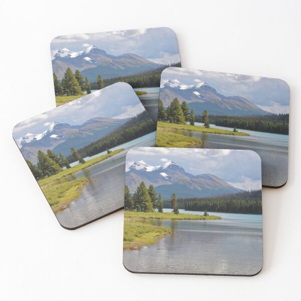 Item preview, Maligne Lake - Canada designed and sold by KNBS.