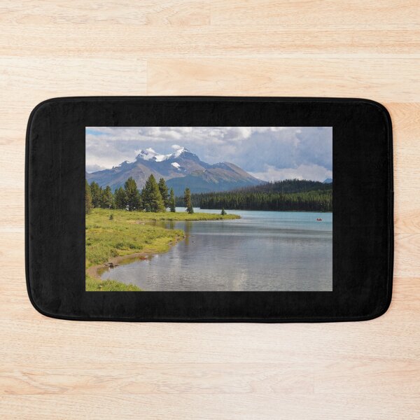 Item preview, Maligne Lake - Canada designed and sold by KNBS.