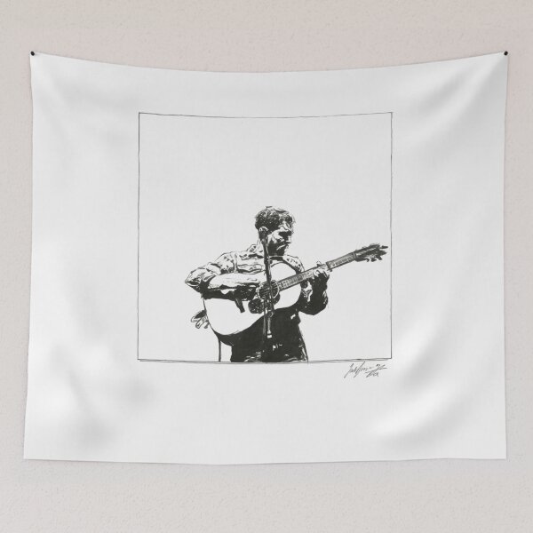Item preview, Tyler Childers designed and sold by Tuurlambrechts.