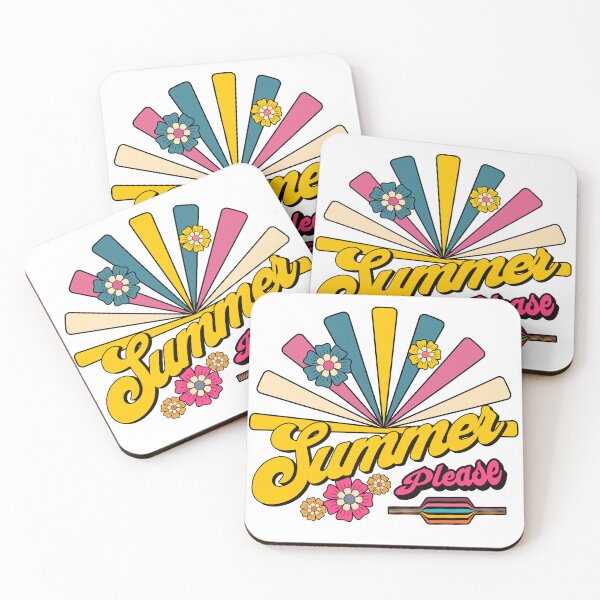 Item preview, Summer please designed and sold by Graffik-Peeps.