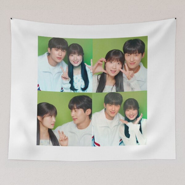Item preview, Lovely Runner kdrama, lovely runner kdrama  designed and sold by Mydramalist.