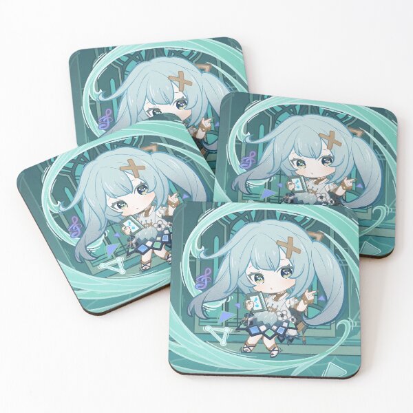 Item preview, Faruzan | Genshin Impact designed and sold by Verthalies.