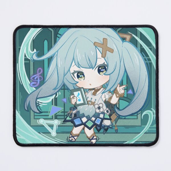 Item preview, Faruzan | Genshin Impact designed and sold by Verthalies.