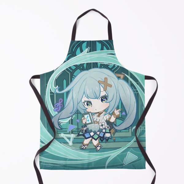 Item preview, Faruzan | Genshin Impact designed and sold by Verthalies.