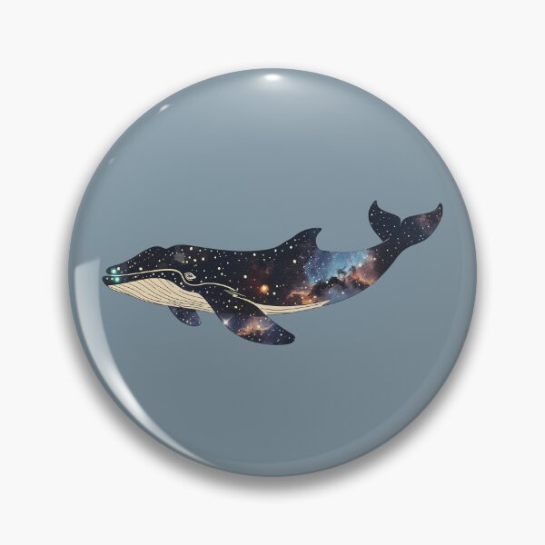 Item preview, Galaxy Space Whale designed and sold by SunMoonMilk.