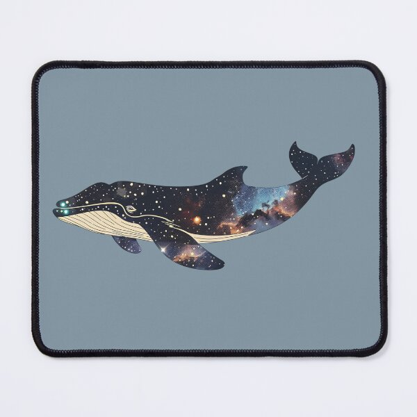 Item preview, Galaxy Space Whale designed and sold by SunMoonMilk.