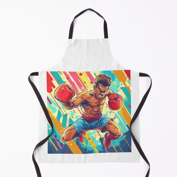 Item preview, Vibrant Knockout Punch designed and sold by palmyst.