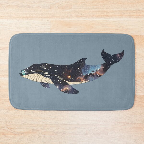 Item preview, Galaxy Space Whale designed and sold by SunMoonMilk.