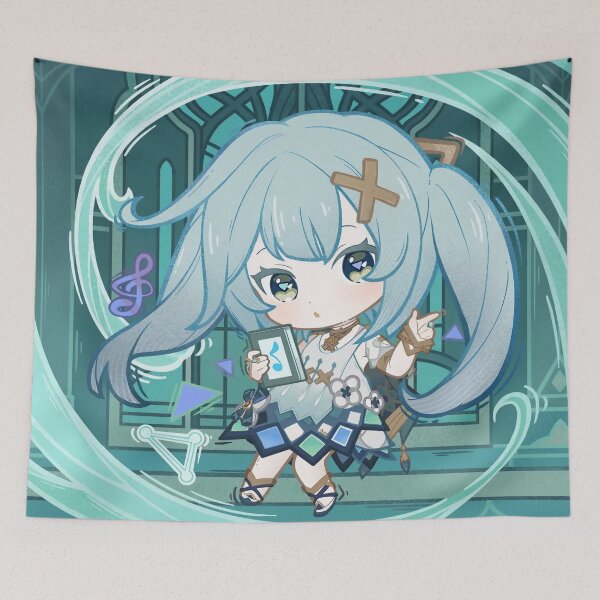 Item preview, Faruzan | Genshin Impact designed and sold by Verthalies.
