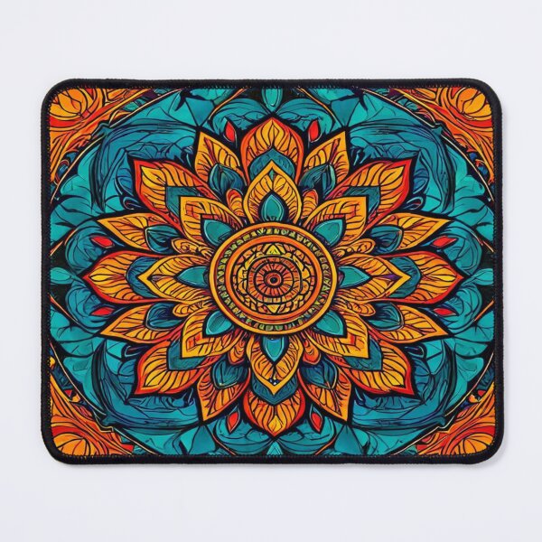 Item preview, Mandala aztèque designed and sold by Collection de trésors .