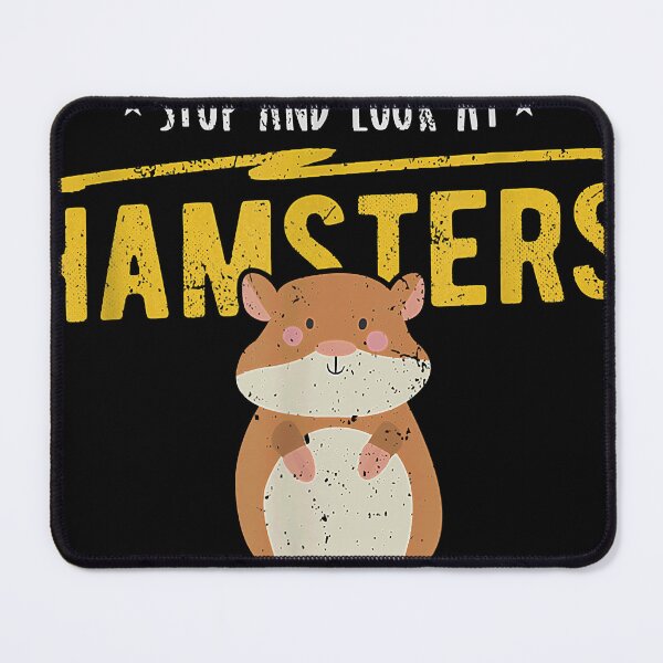 Item preview, I don't always stop and look at Hamsters designed and sold by ArthurFranci.