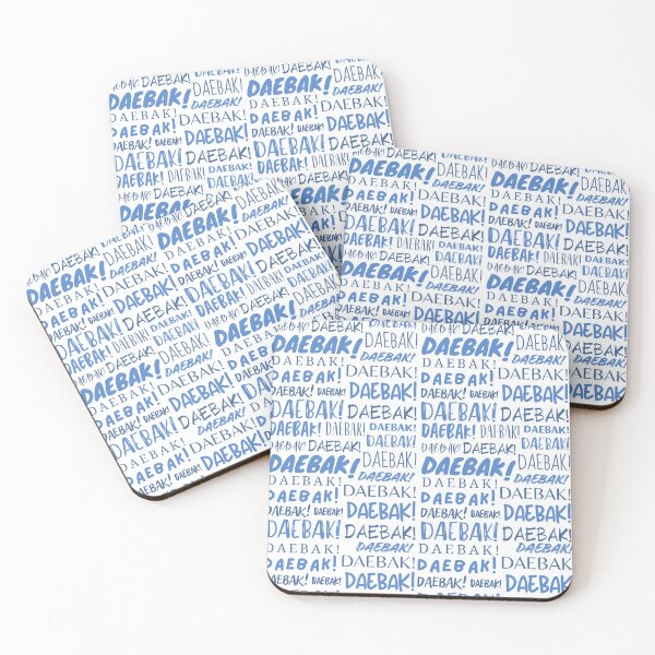 Item preview, Daebak! designed and sold by YourChingu.