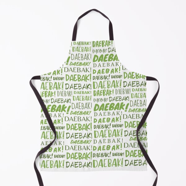 Item preview, Daebak! designed and sold by YourChingu.