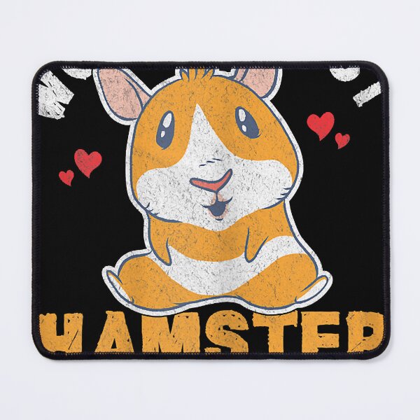 Item preview, World’s Best Hamster Mom Hamster For Girls designed and sold by ArthurFranci.