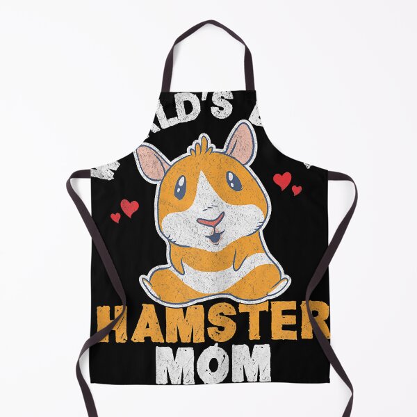 Item preview, World’s Best Hamster Mom Hamster For Girls designed and sold by ArthurFranci.