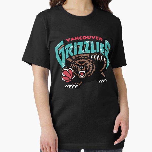 Item preview, Vancouver Grizzlies Logo Essential designed and sold by CamilleDesrosi.