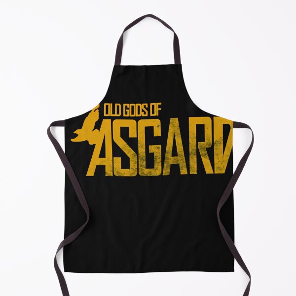 Artikelvorschau, Alan Wake inspirierte die alten Götter von Asgard entworfen und verkauft von Ritaanik21.
