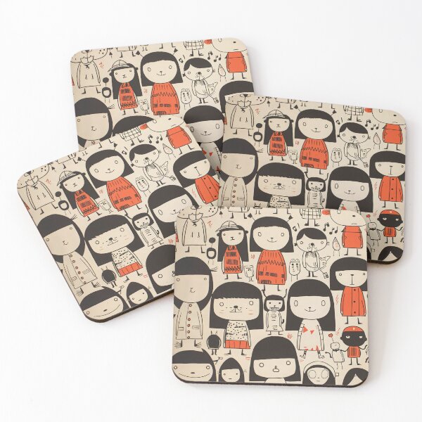 Item preview, Delightfully Chaotic designed and sold by Retro Type.