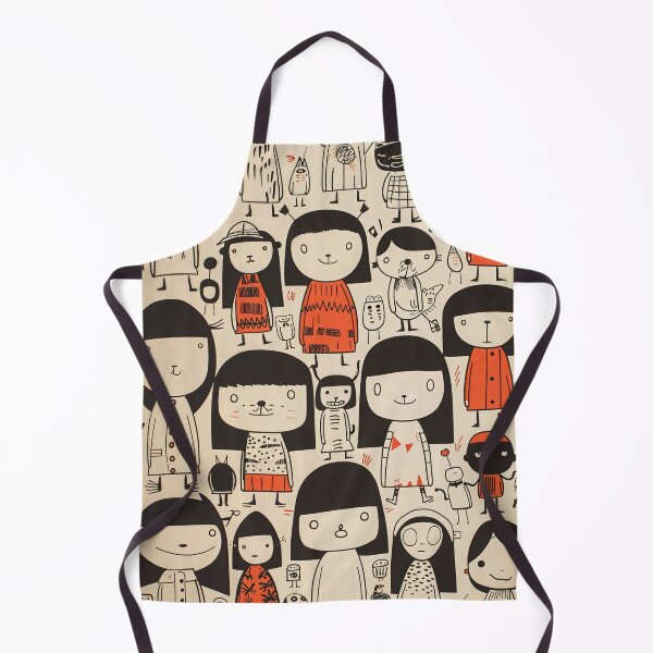 Item preview, Delightfully Chaotic designed and sold by Retro Type.