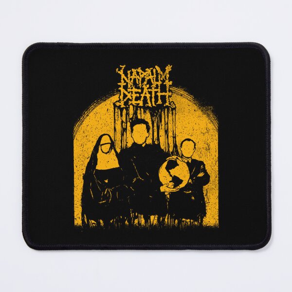 Item preview, napalm death designed and sold by RosieGriffina.