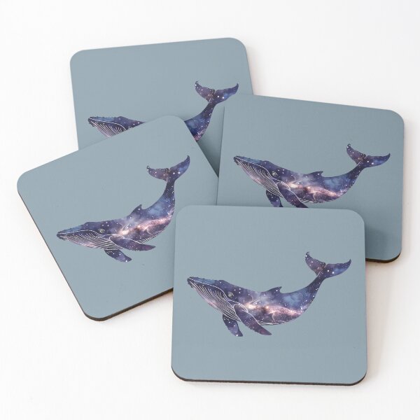 Item preview, Galaxy Space Whale designed and sold by SunMoonMilk.