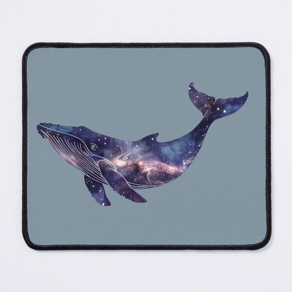 Item preview, Galaxy Space Whale designed and sold by SunMoonMilk.