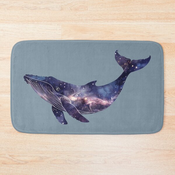 Item preview, Galaxy Space Whale designed and sold by SunMoonMilk.