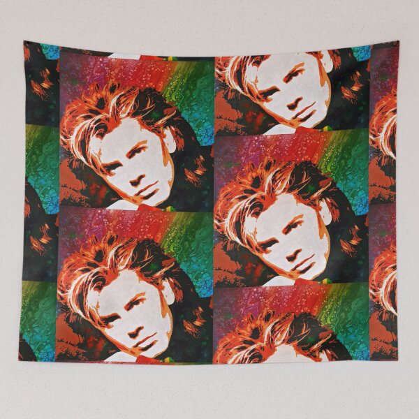 Item preview, John Taylor designed and sold by Pip Pop Art.