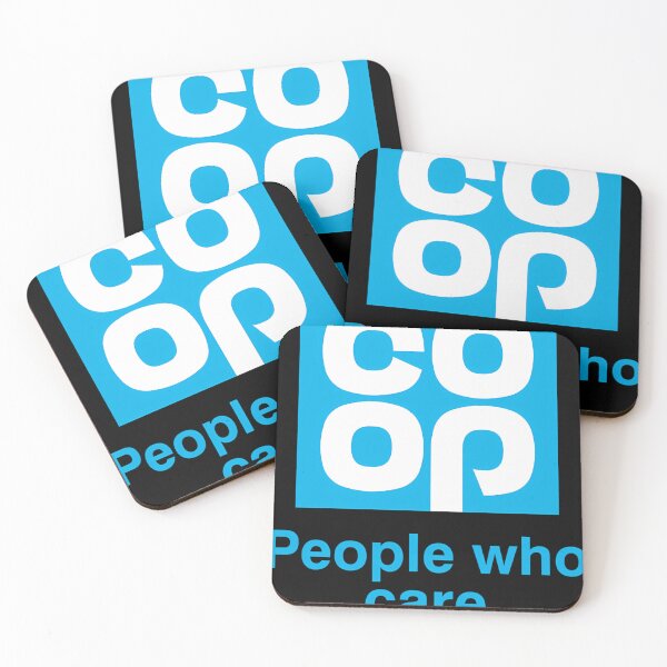 Item preview, Co-Op People Who Care   designed and sold by Ritaanik21.