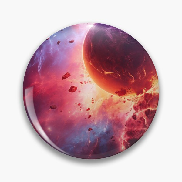 Item preview, Collision designed and sold by AIArtArchitect.