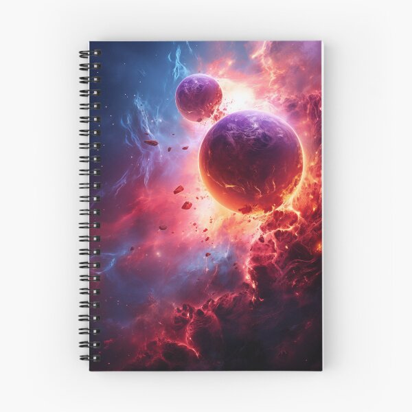 Item preview, Collision designed and sold by AIArtArchitect.