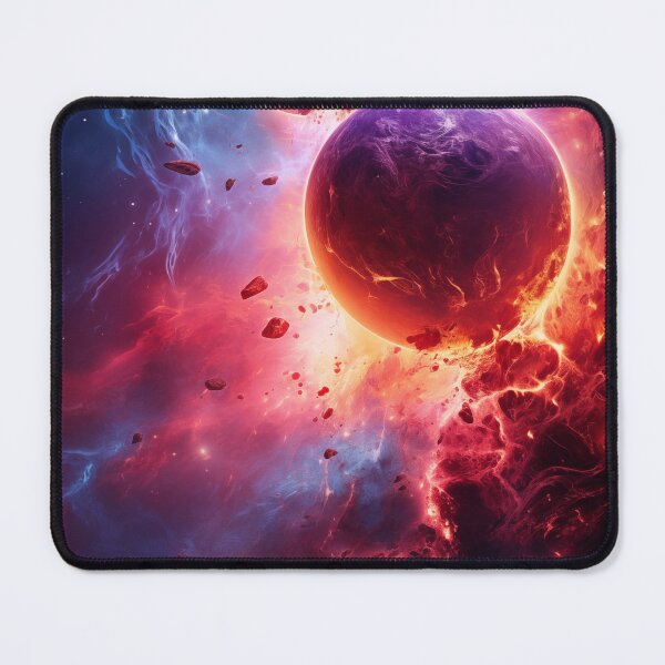 Item preview, Collision designed and sold by AIArtArchitect.