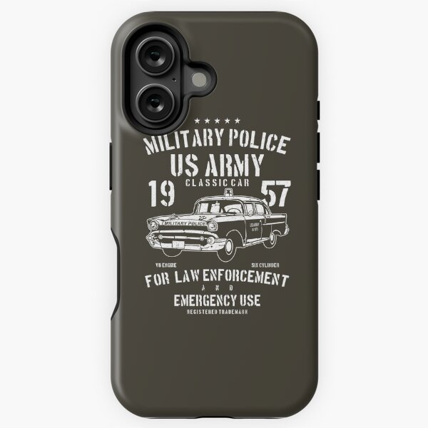 Item preview, MILITARY POLICE - US Army 1957 designed and sold by Super3.