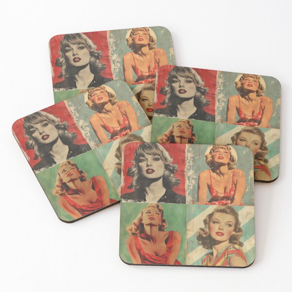 Item preview, Taylor, 50s designed and sold by DVegas.