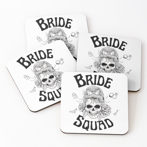 Item preview, bride squad designed and sold by siripan.